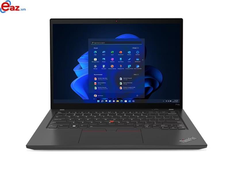 Lenovo ThinkPad P14s Gen 4 (21HF003VVA) | Intel&#174; Raptor Lake Core™ i7 _ 1360P | 16GB | 512GB SSD PCIe Gen 4 | NVIDIA&#174; RTX A500 4GB GDDR6 | 14 inch 2.2K IPS 300 Nits 100% sRGB |IR Camera | Finger | LED KEY  0324A